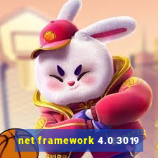 net framework 4.0 3019